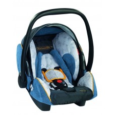 Детское автокресло STM Twin 0+ Freestyle Cosmic Blue